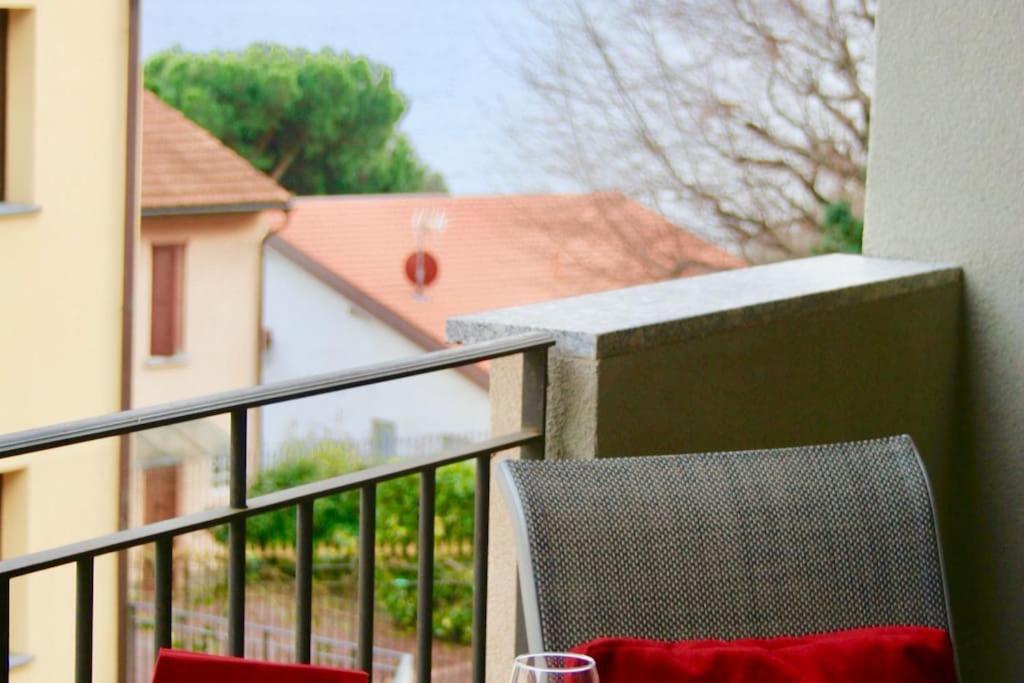 Gezellig Appartement Met Gedeeltelijk Meerzicht Acquaseria Zewnętrze zdjęcie