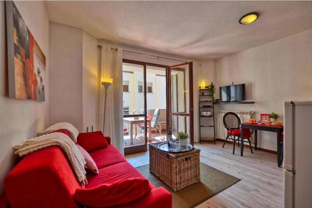 Gezellig Appartement Met Gedeeltelijk Meerzicht Acquaseria Zewnętrze zdjęcie
