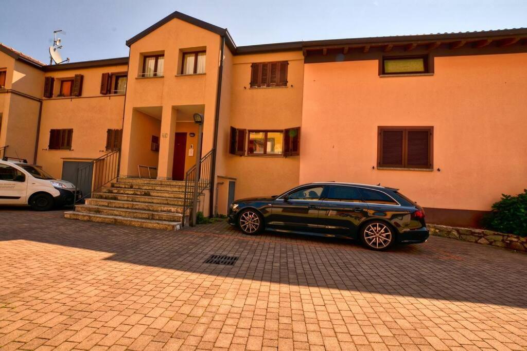 Gezellig Appartement Met Gedeeltelijk Meerzicht Acquaseria Zewnętrze zdjęcie