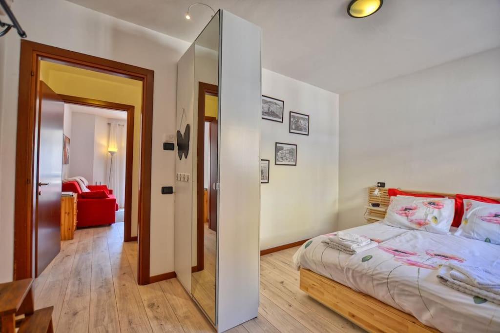 Gezellig Appartement Met Gedeeltelijk Meerzicht Acquaseria Zewnętrze zdjęcie