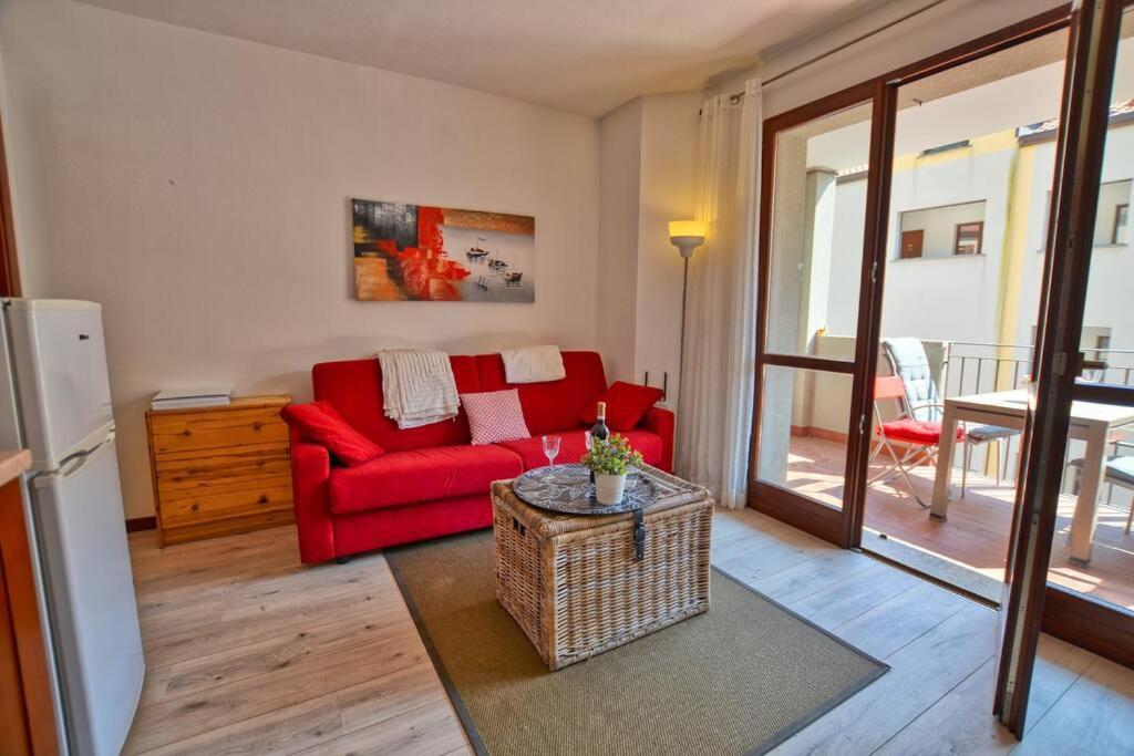 Gezellig Appartement Met Gedeeltelijk Meerzicht Acquaseria Zewnętrze zdjęcie