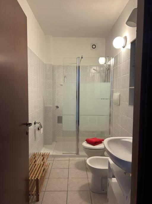 Gezellig Appartement Met Gedeeltelijk Meerzicht Acquaseria Zewnętrze zdjęcie