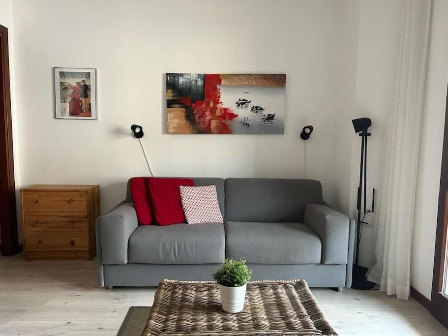 Gezellig Appartement Met Gedeeltelijk Meerzicht Acquaseria Zewnętrze zdjęcie